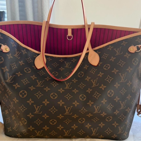 Louis Vuitton Neverfull GM - Picture 1 of 6